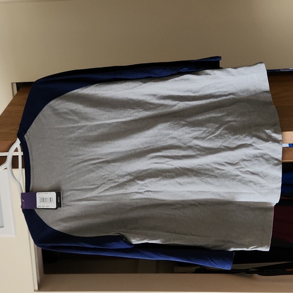 Winnipeg Jets Baseball Tee - Picture 2 of 5